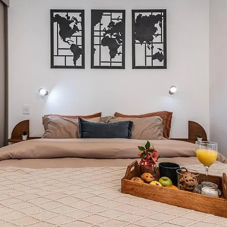 Tonala Roma Sur By Central Homes Mexico City Exterior photo