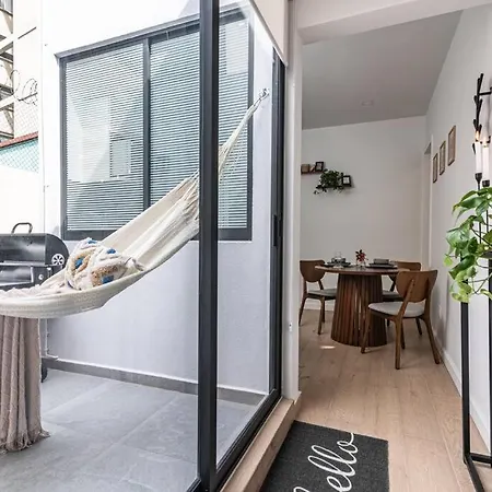 Tonala Roma Sur By Central Homes Mexico City Exterior photo