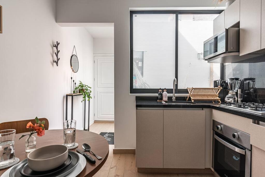 Tonala Roma Sur By Homes Apartment Mexico City