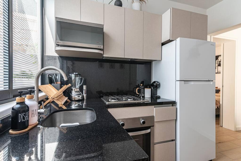 Apartment Tonala Roma Sur By Homes Mexico City
