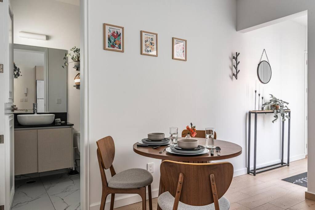 Tonala Roma Sur By Homes Apartment *