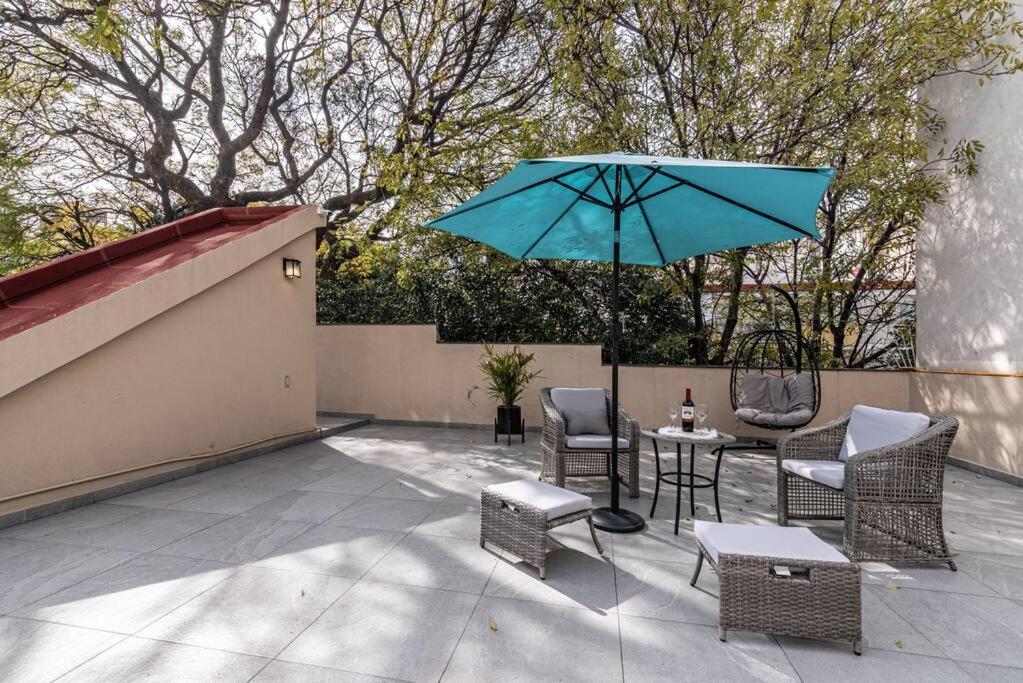 Apartment Tonala Roma Sur By Homes