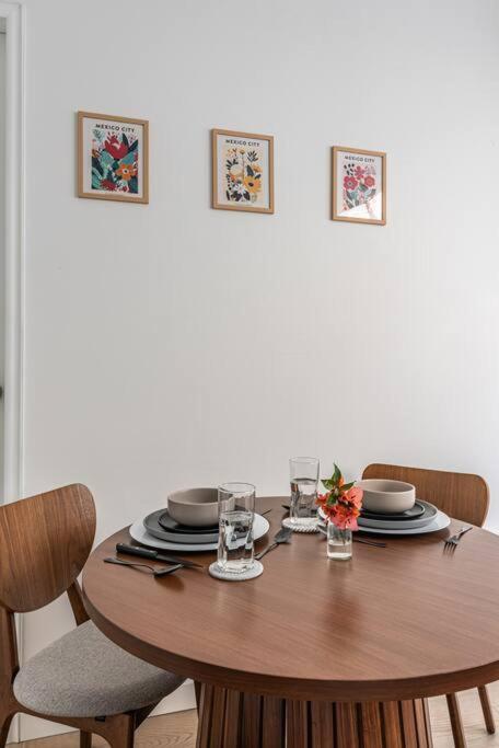 Tonala Roma Sur By Homes * Mexico City