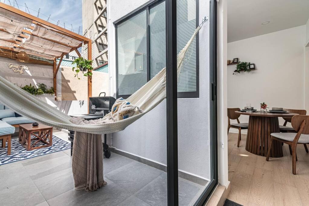 Apartment Tonala Roma Sur By Homes Mexico City